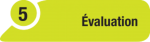 Évaluation
