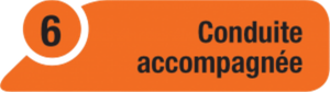 Conduite accompagnée